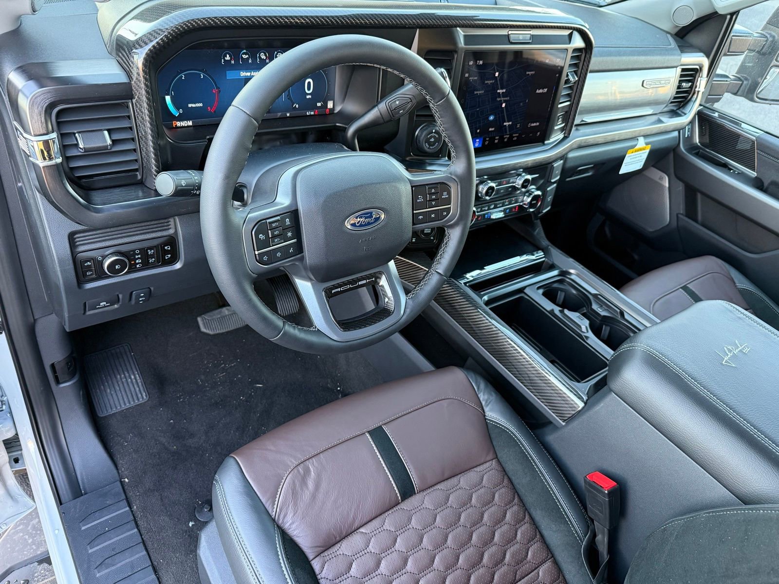 New 2026 Ford F250 4x4 Crew Cab Super Duty image 15