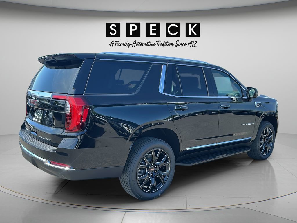 New 2026 GMC Yukon Elevation w/ Elevation Premium Package AWD/4WD image 5