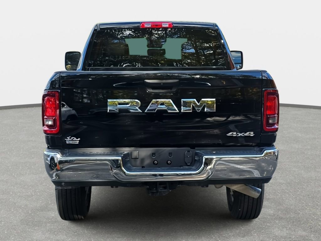 New 2026 RAM 2500 Tradesman w/ Chrome Appearance Group image 6