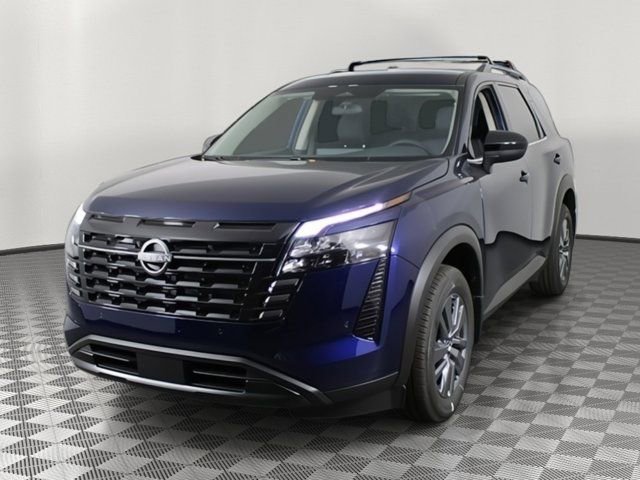 New 2026 Nissan Pathfinder SV image 1