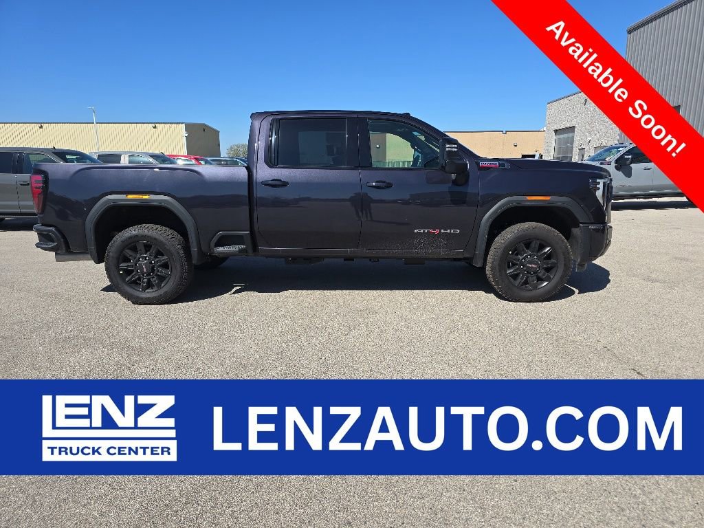 Used 2026 GMC Sierra 2500 AT4 AWD/4WD image 1