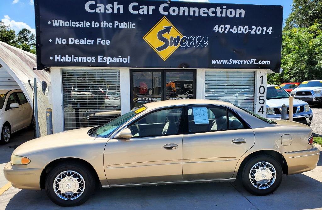 Used 2004 Buick Century Custom FWD image 10