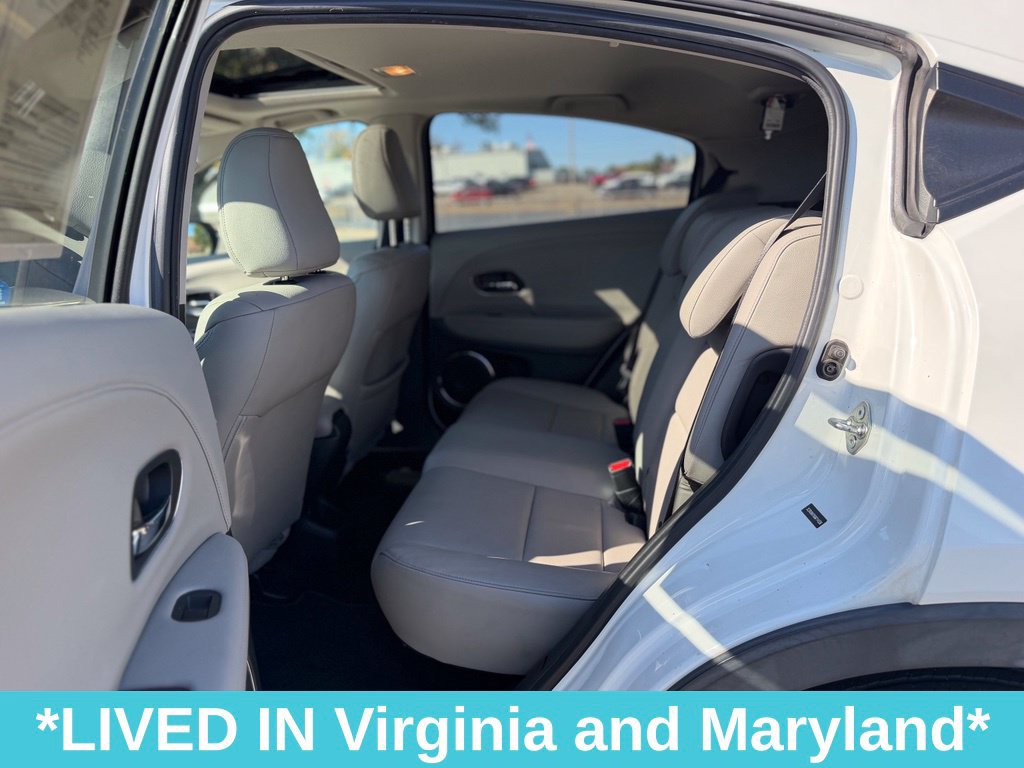Used 2016 Honda HR-V EX-L image 29