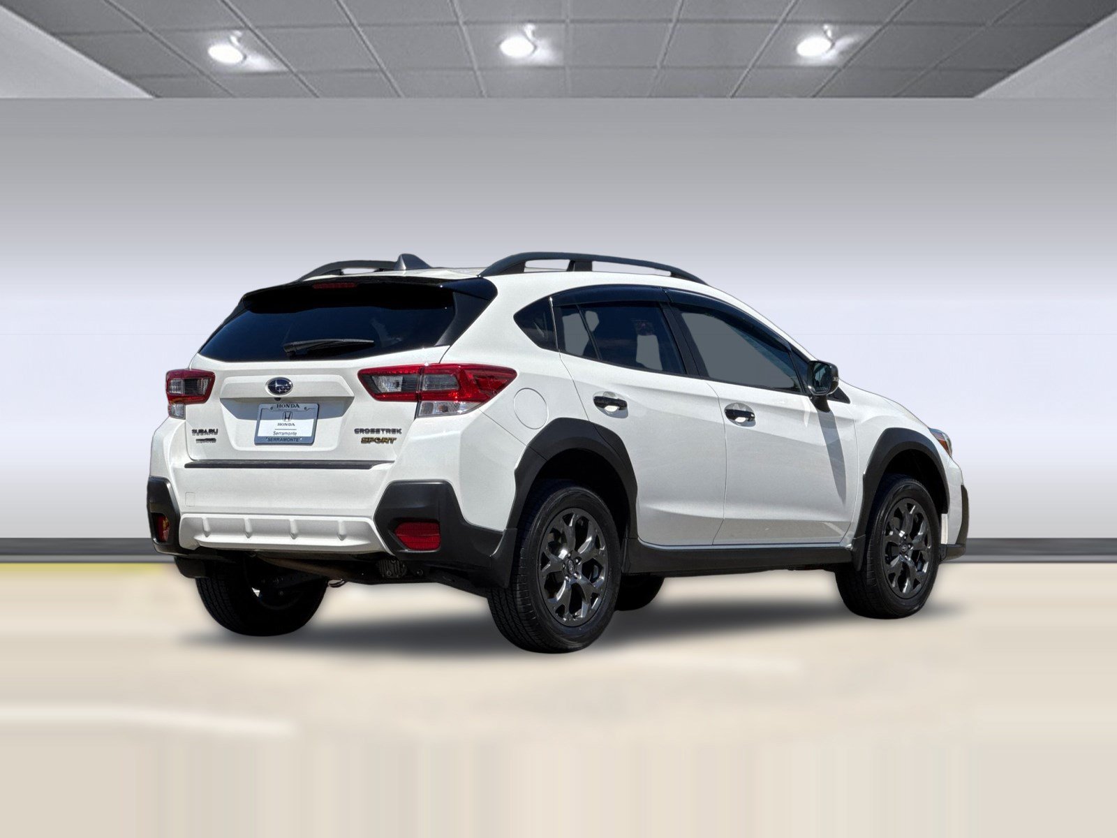 Used 2022 Subaru Crosstrek 2.5i Sport AWD/4WD image 8