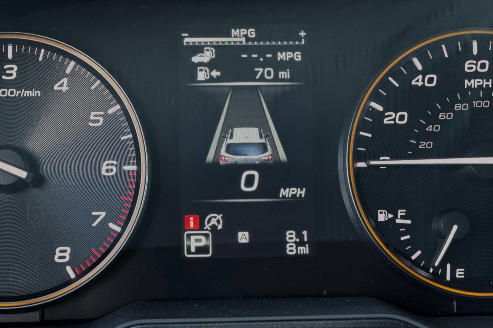 New 2025 Subaru Outback Wilderness image 27