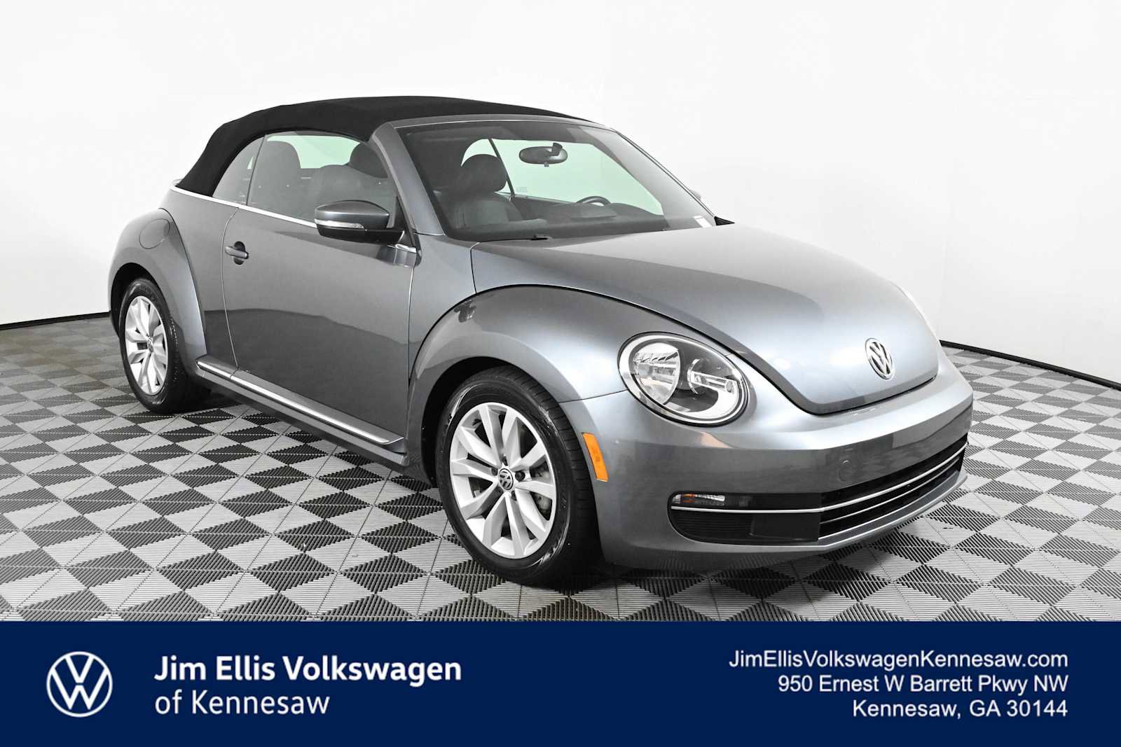 Used 2013 Volkswagen Beetle TDI