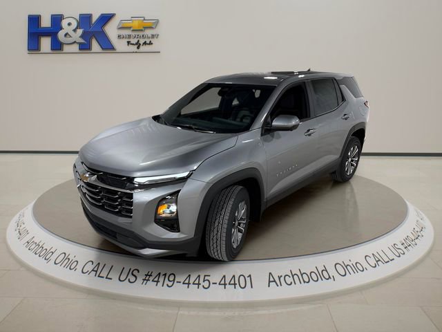 New 2026 Chevrolet Equinox LT w/ Convenience Package II image 39