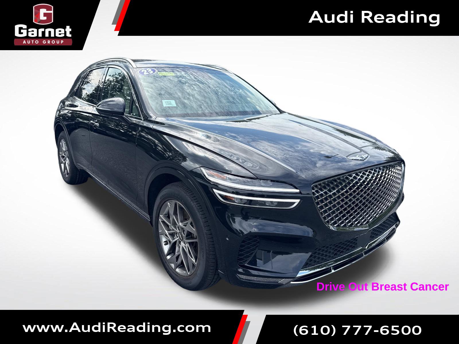 Used 2023 Genesis GV70 2.5T w/ Advanced Package AWD/4WD image 8