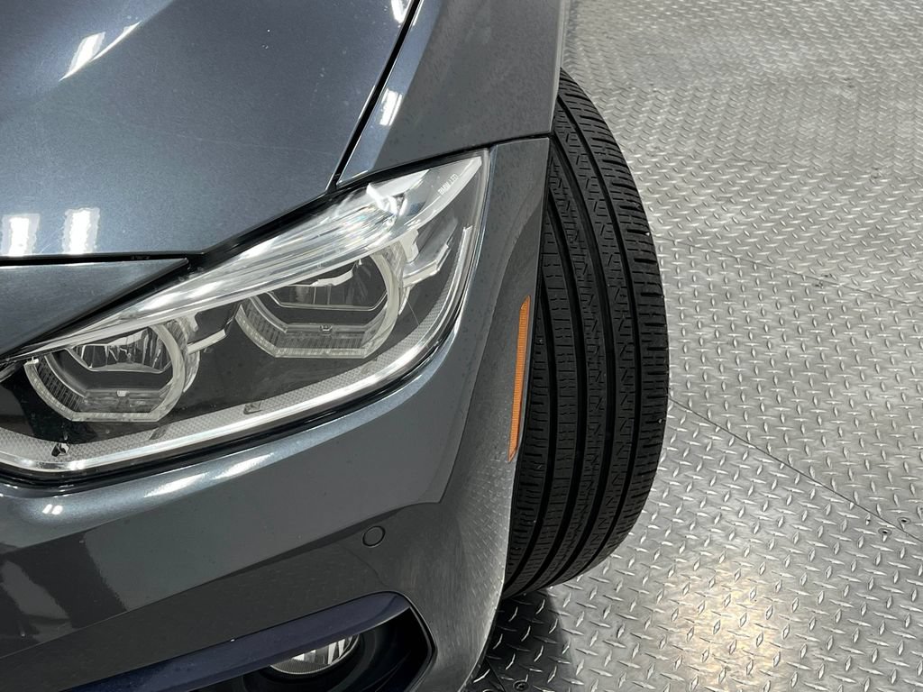 Used 2018 BMW 330e RWD image 38