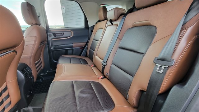 Used 2023 Ford Bronco Sport Badlands w/ Premium Package image 68