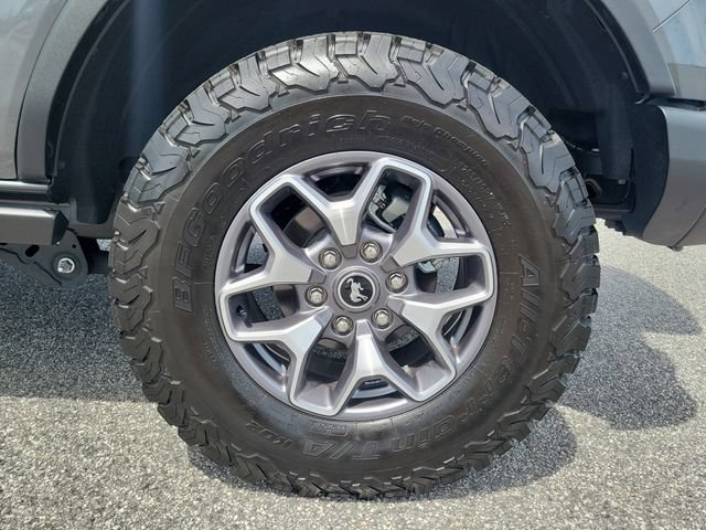 Used 2025 Ford Bronco Badlands AWD/4WD image 7