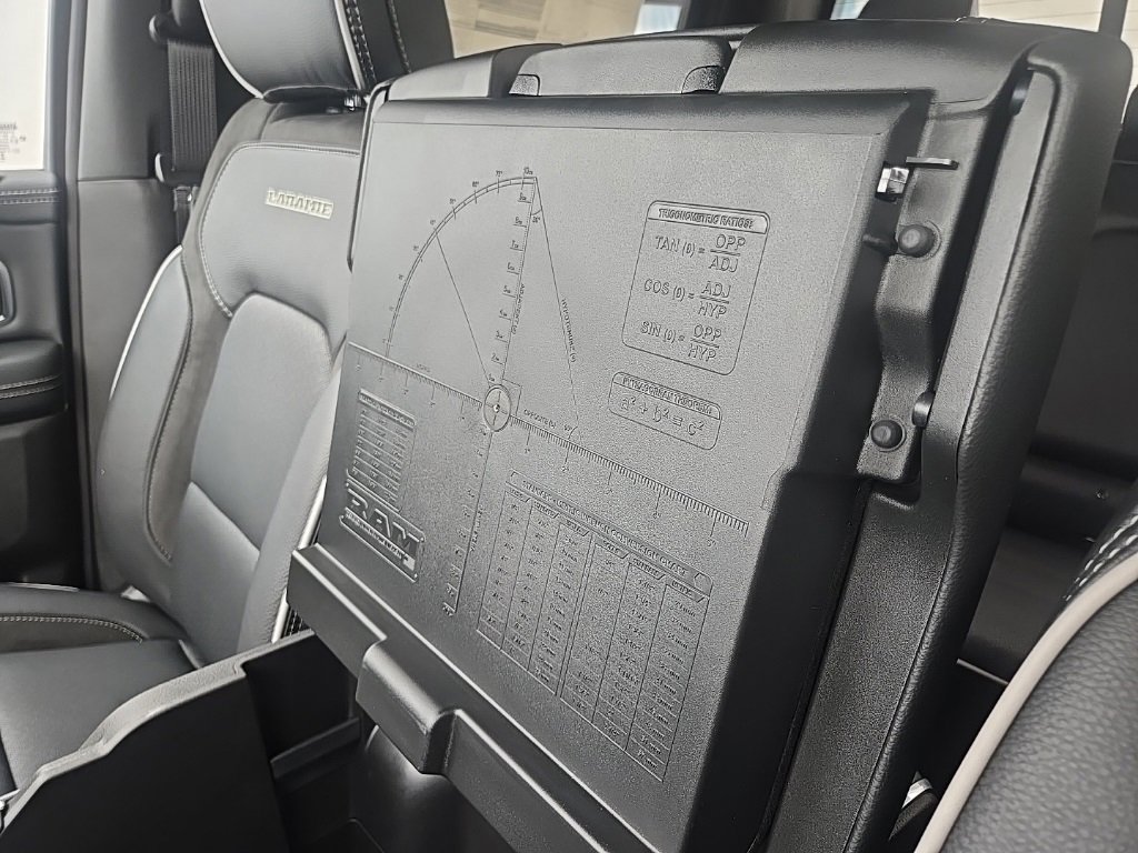 New 2026 RAM 1500 Laramie w/ Night Edition image 75