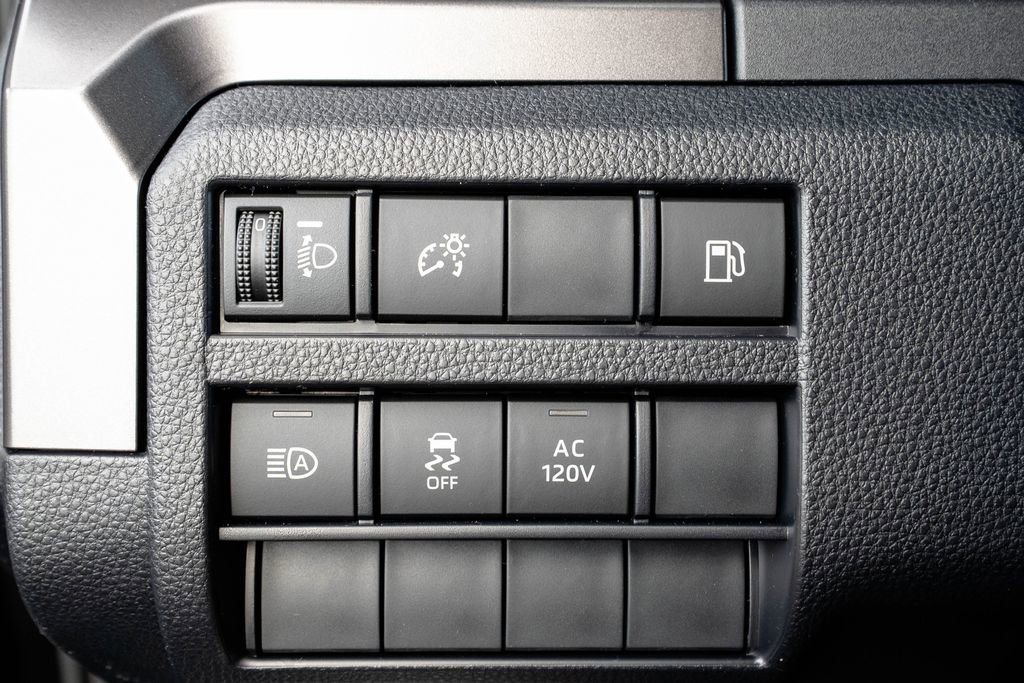 New 2026 Toyota 4Runner TRD Sport AWD/4WD image 22