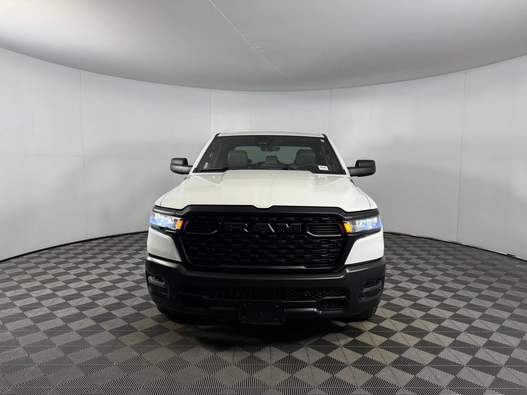 Certified 2025 RAM 1500 Tradesman RWD image 10