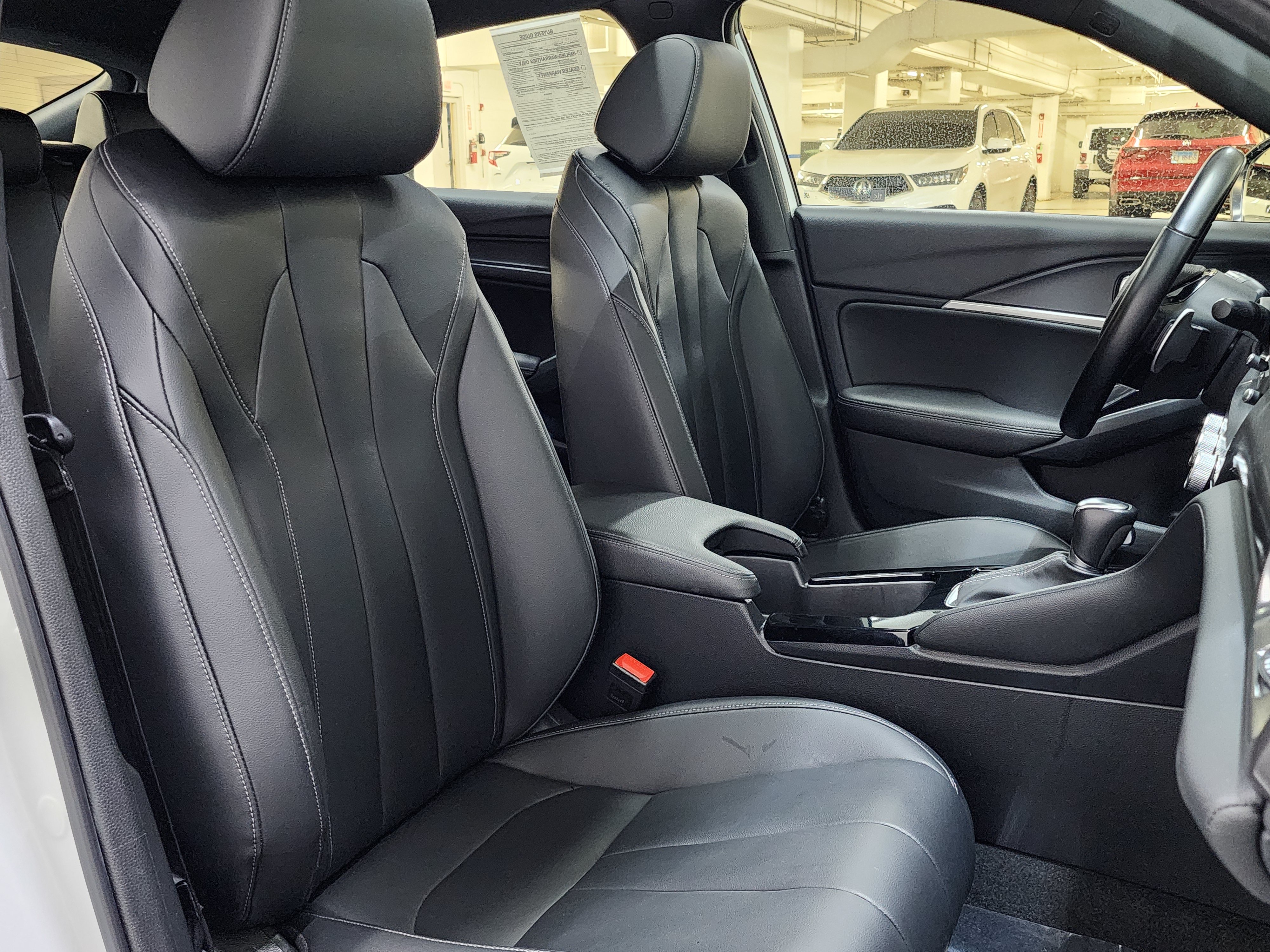 Certified 2024 Acura Integra A-Spec FWD image 24