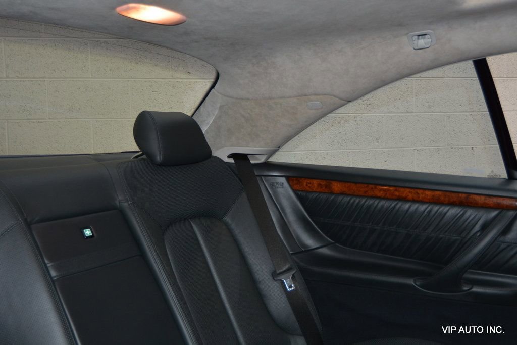 Used 2005 Mercedes-Benz CL 600 image 21