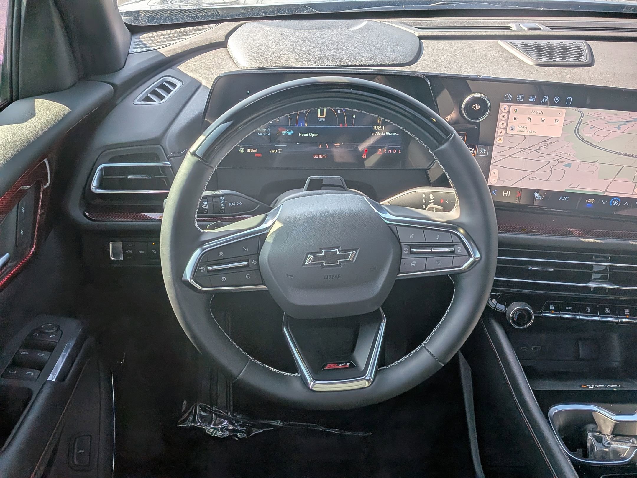 Certified 2026 Chevrolet Traverse Z71 w/ Enhanced Driving Package image 20