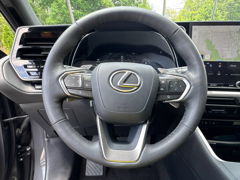 Used 2024 Lexus TX 350 FWD w/ Technology Package image 26
