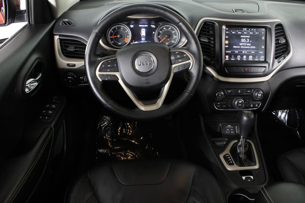 Used 2015 Jeep Cherokee Limited FWD image 6