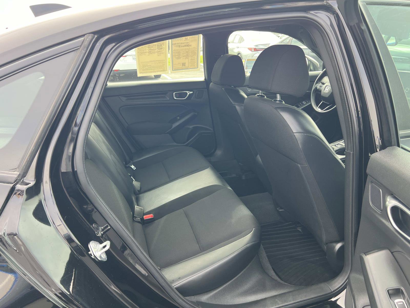 Certified 2022 Honda Civic Sport image 28