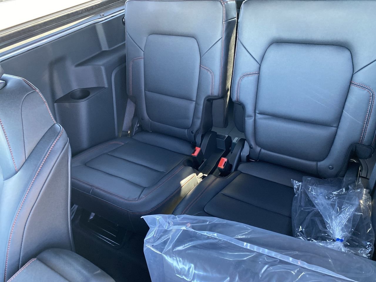 New 2025 Ford Bronco Stroppe Edition AWD/4WD image 19