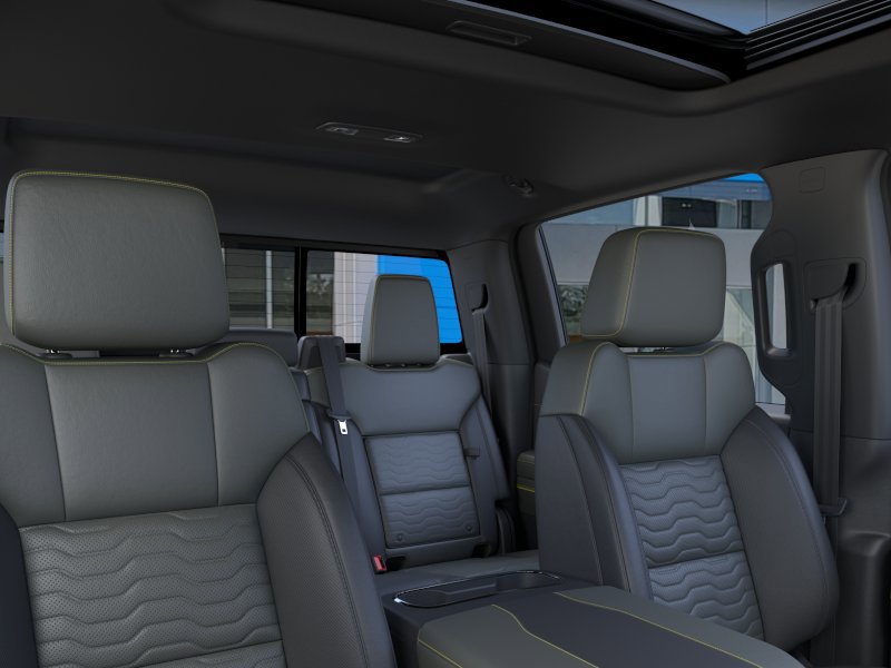 New 2026 Chevrolet Silverado 1500 ZR2 AWD/4WD image 48
