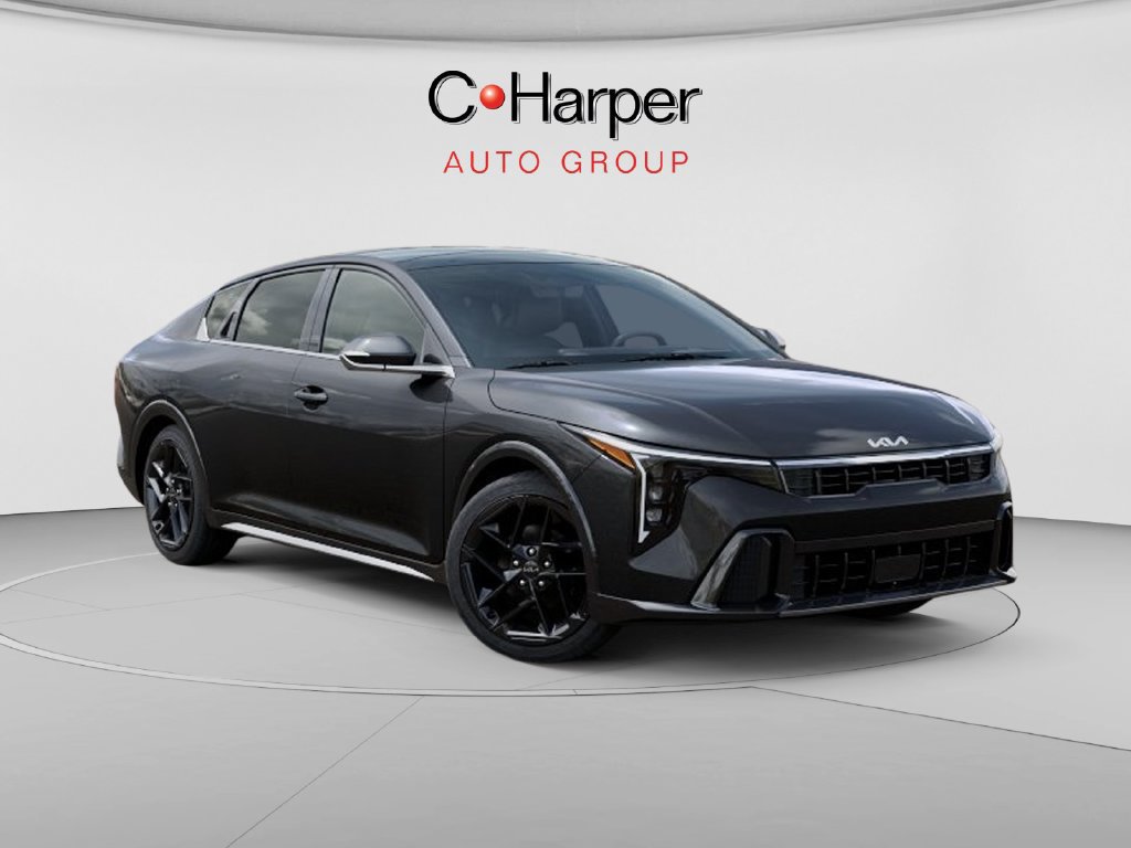 New 2027 Kia K4 GT-Line w/ GT-Line Premium Package FWD image 8