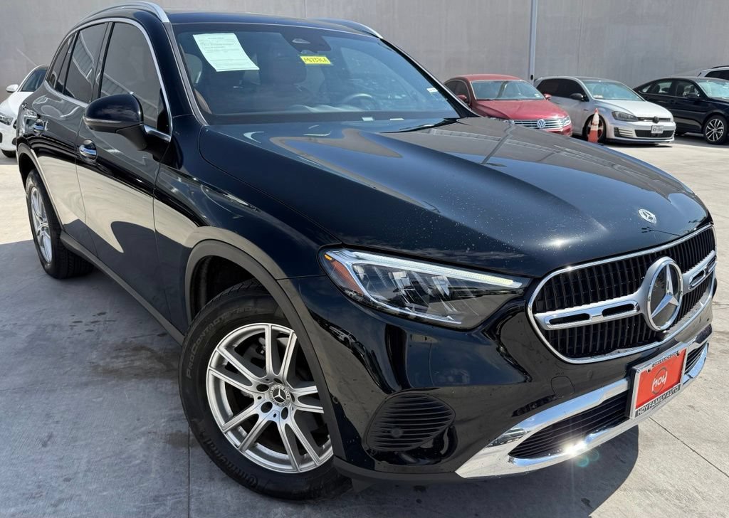Used 2023 Mercedes-Benz GLC 300