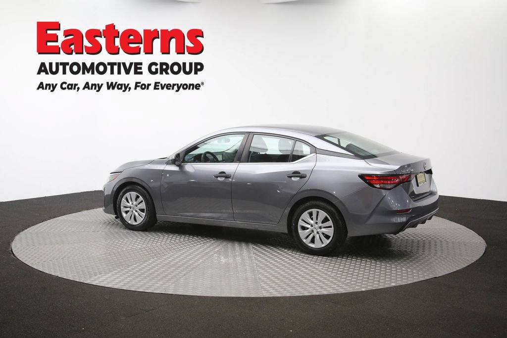 Used 2024 Nissan Sentra S FWD image 64