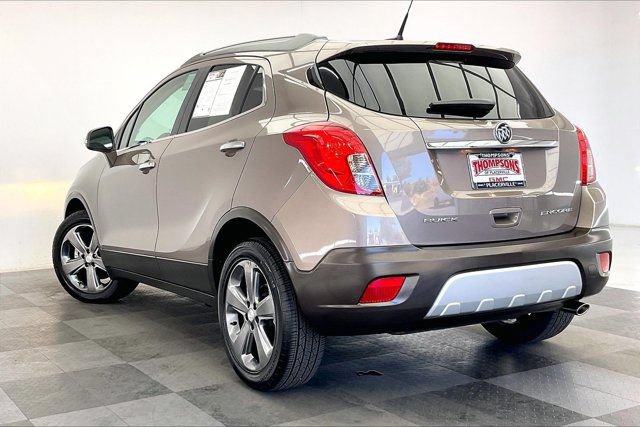 Used 2014 Buick Encore Convenience FWD image 9