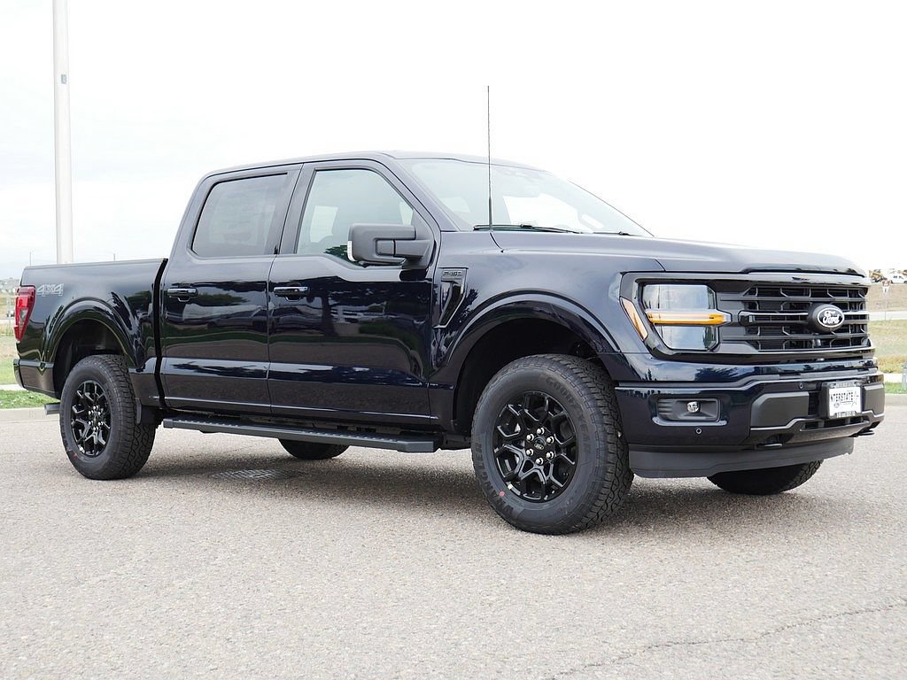 New 2026 Ford F150 XLT w/ Equipment Group 302A MID AWD/4WD image 7