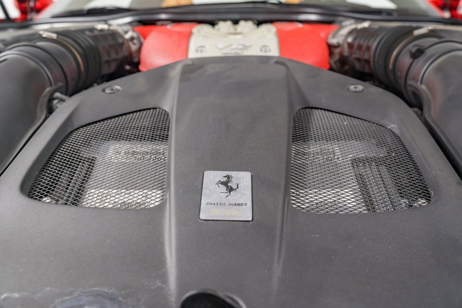 Certified 2021 Ferrari 812 GTS RWD image 48