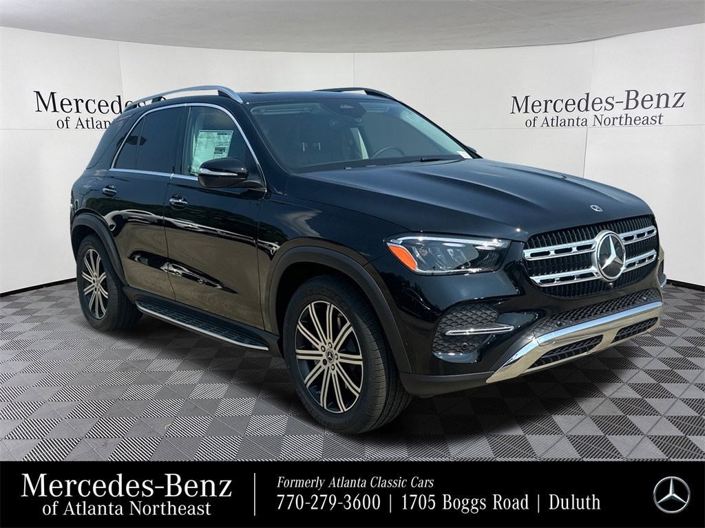 Used 2026 Mercedes-Benz GLE 350 4MATIC