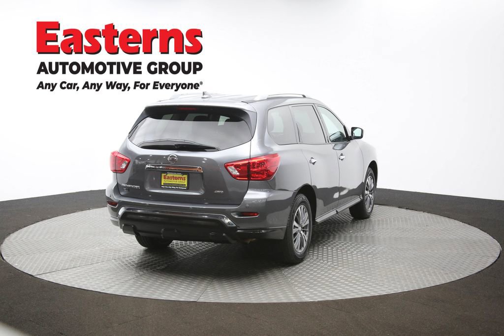 Used 2020 Nissan Pathfinder S image 42