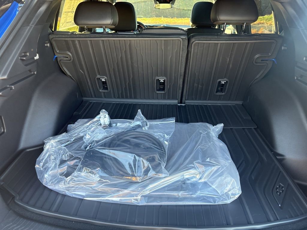 New 2026 Chevrolet Equinox EV RS AWD/4WD image 53