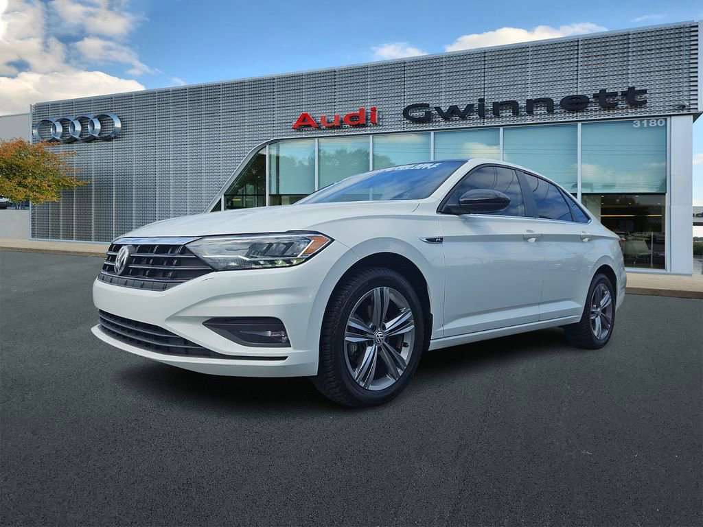 Used 2019 Volkswagen Jetta R-Line image 1