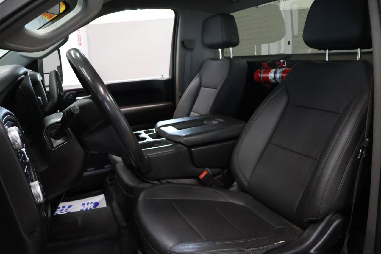 Used 2021 GMC Sierra 3500 4x4 Regular Cab w/ Convenience Package image 29