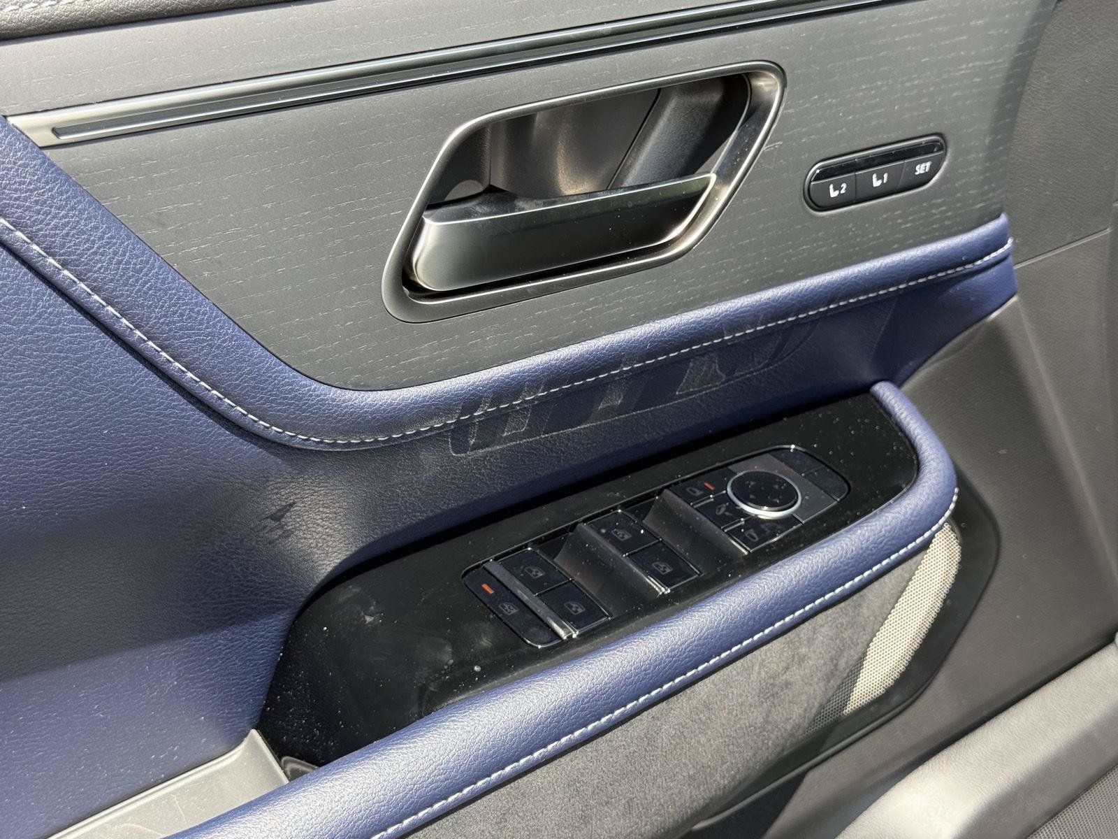 New 2026 INFINITI QX80 4WD w/ Sport Exterior Package image 14