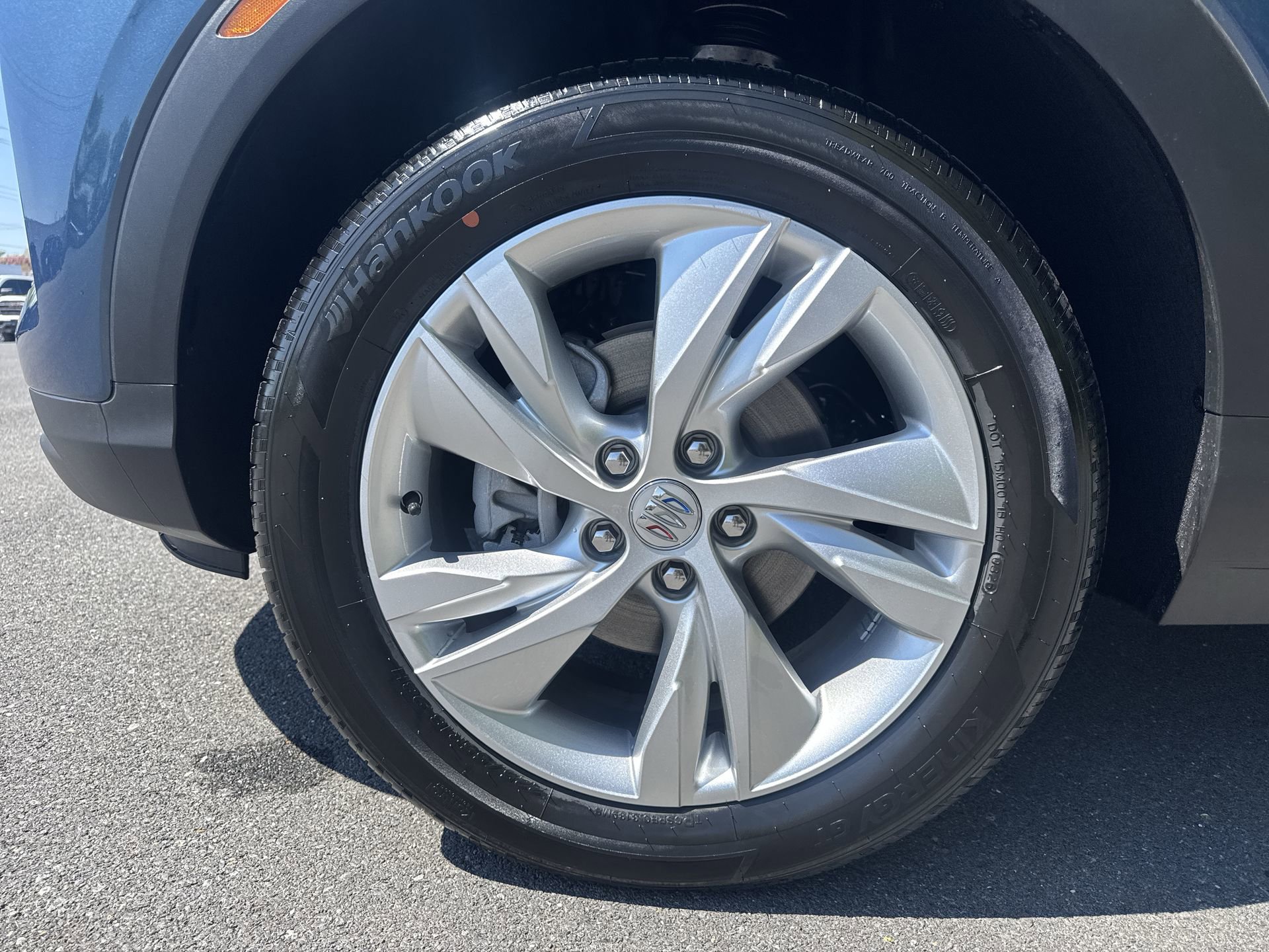 New 2026 Buick Encore GX Preferred image 18