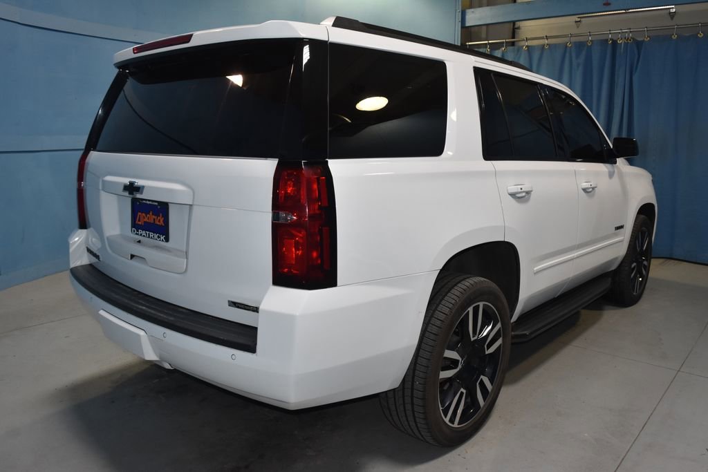 Used 2018 Chevrolet Tahoe Premier w/ RST 6.2L Performance Edition image 27