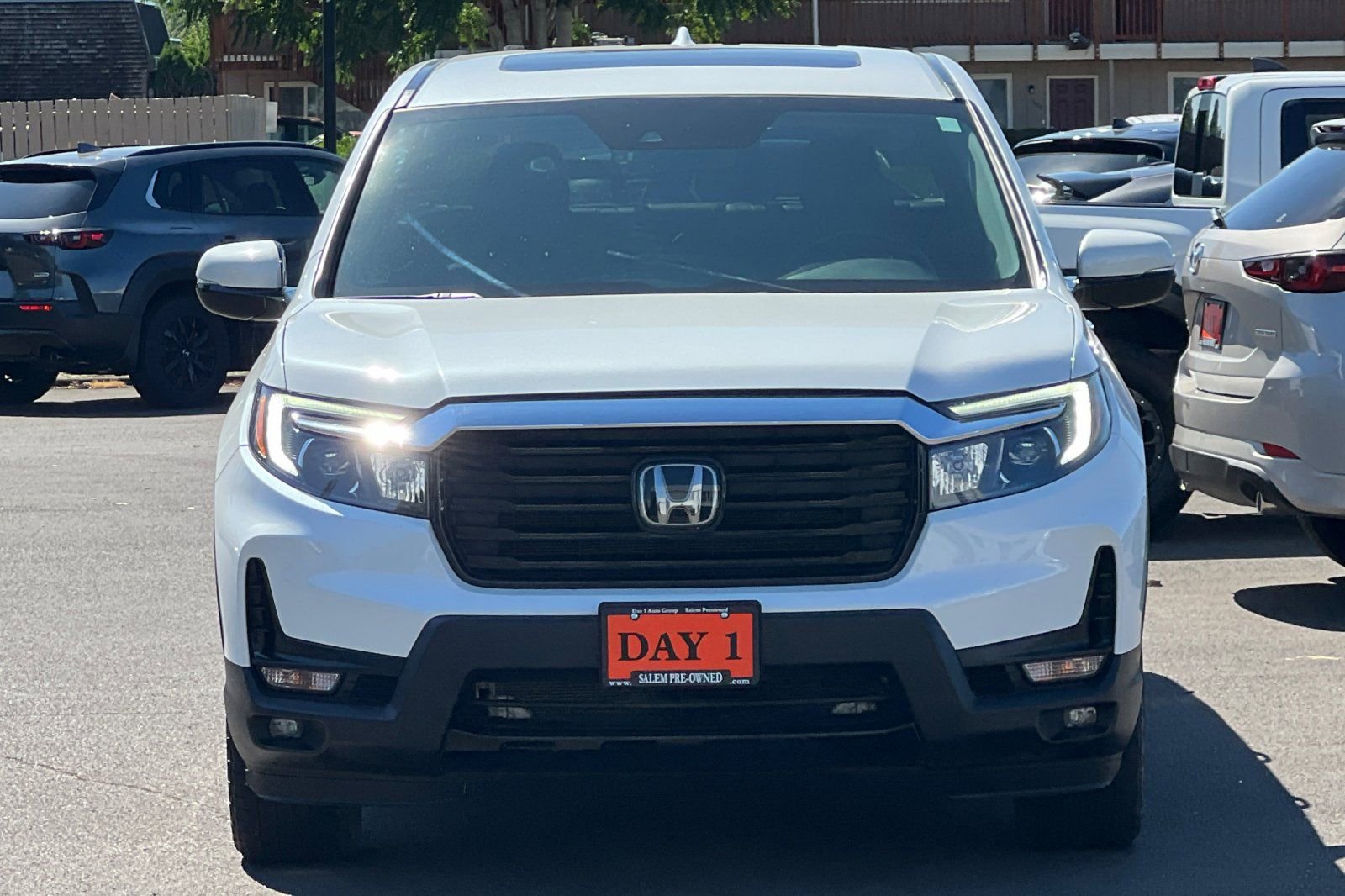 Used 2022 Honda Ridgeline RTL-E image 10