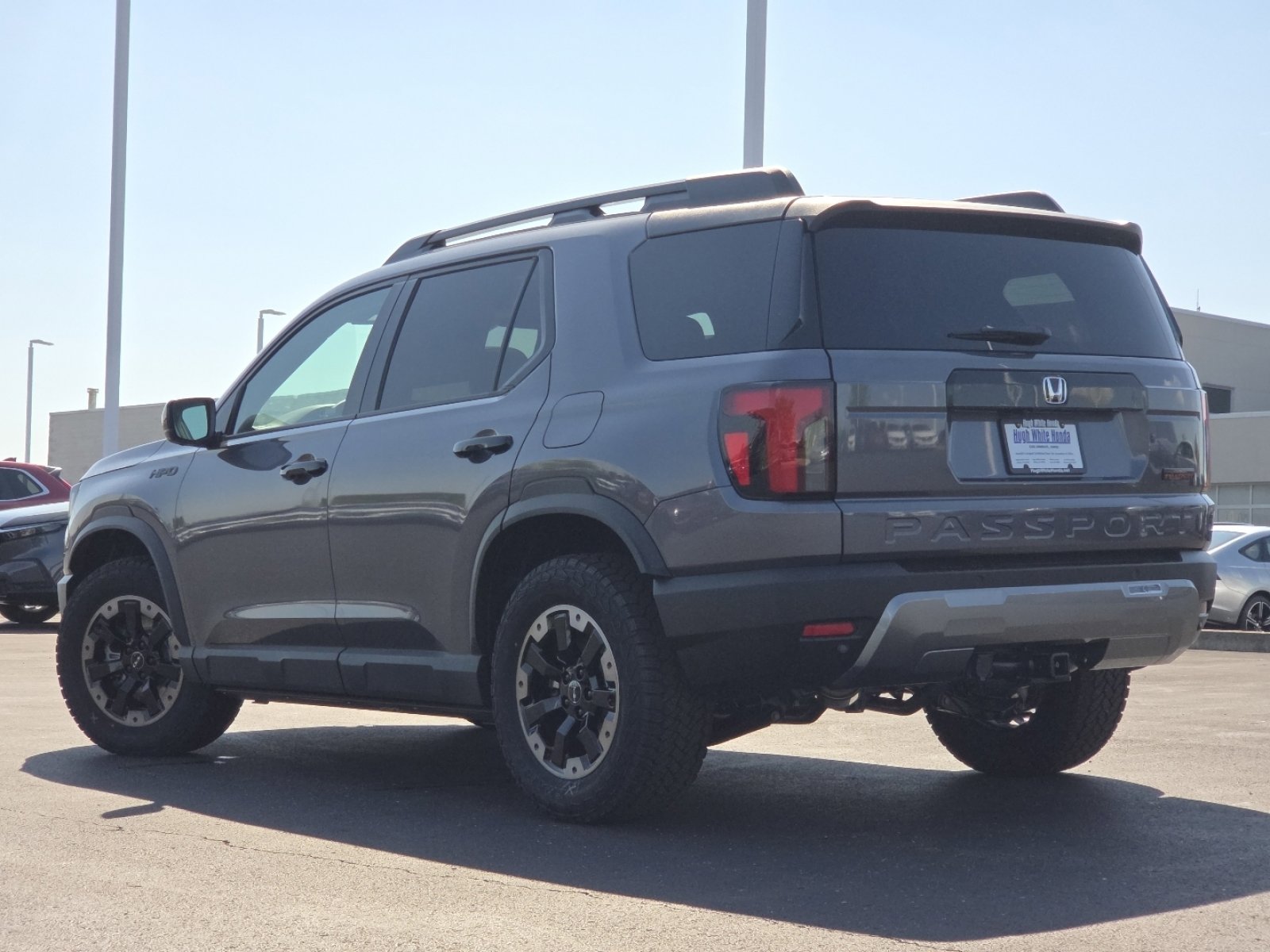 New 2026 Honda Passport TrailSport Elite image 16