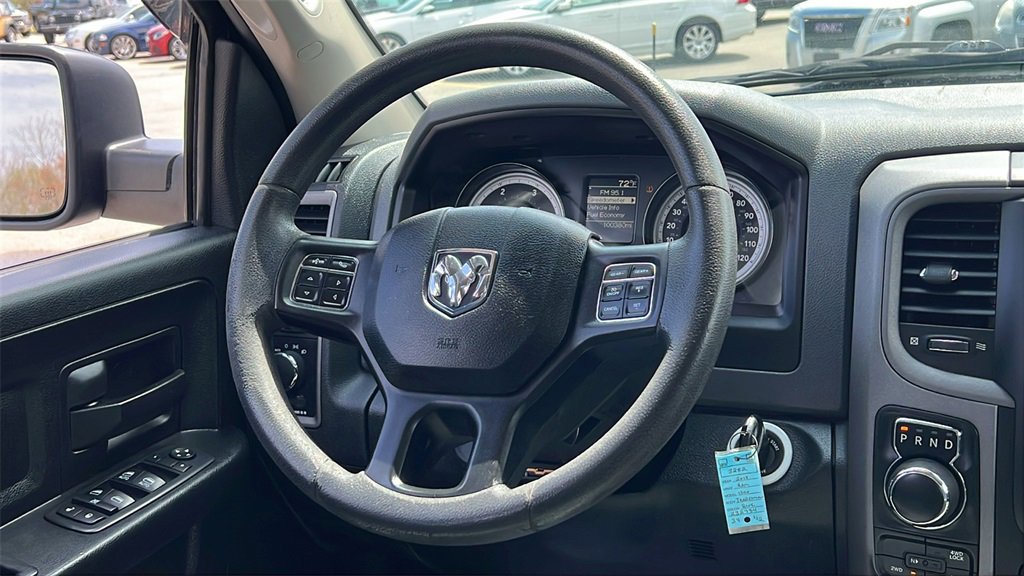 Used 2018 RAM 1500 Tradesman image 13