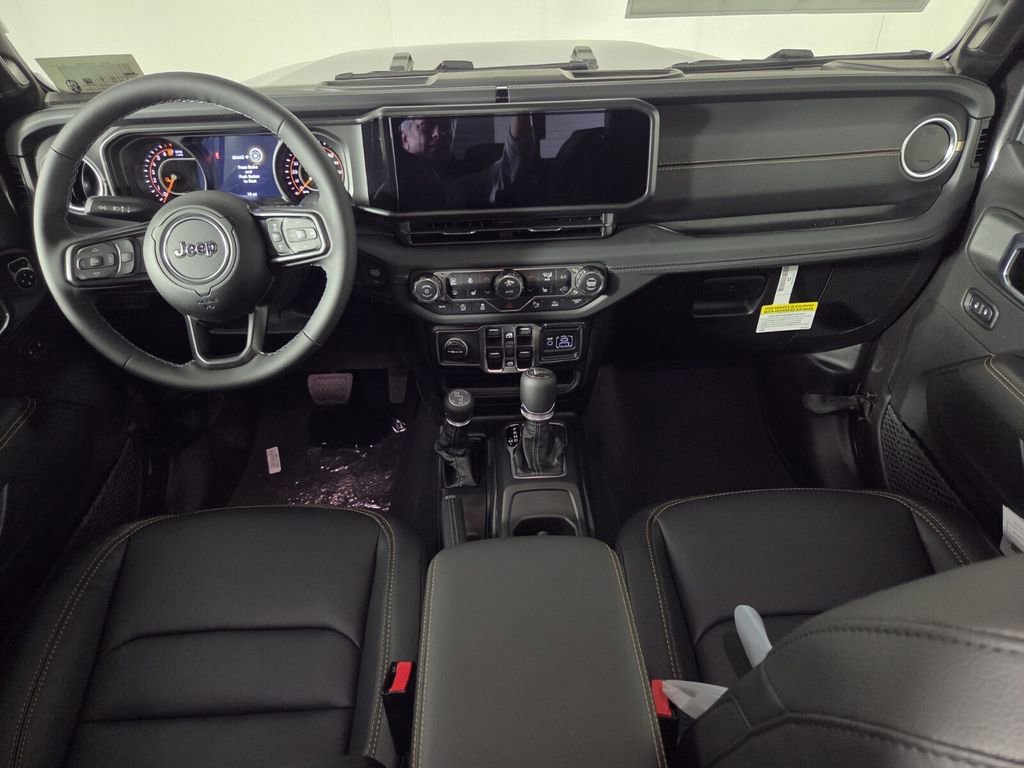 New 2026 Jeep Gladiator Sport AWD/4WD image 19