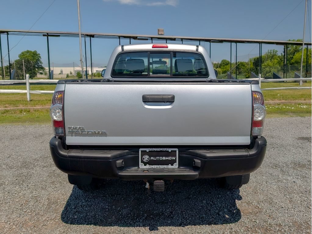 Used 2009 Toyota Tacoma 4x4 Regular Cab image 6