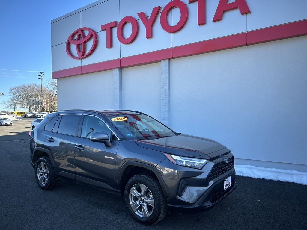Used 2024 Toyota RAV4 XLE