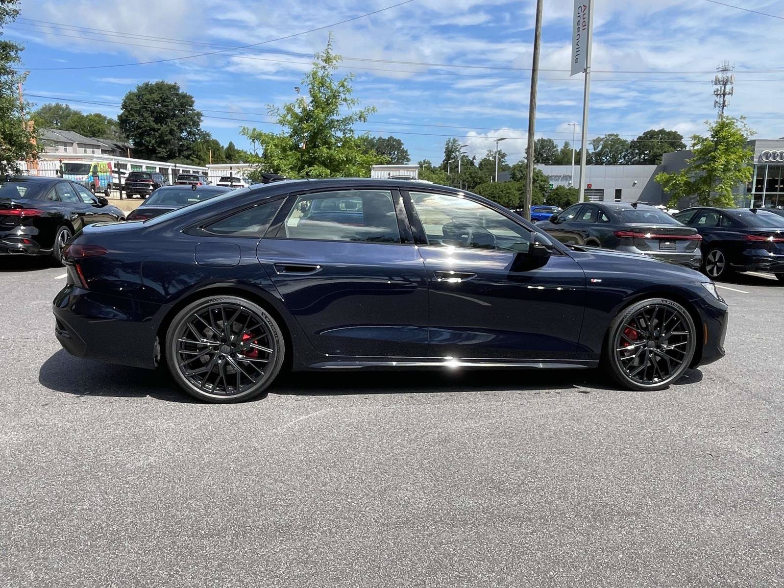 New 2026 Audi A6 Prestige AWD/4WD image 8