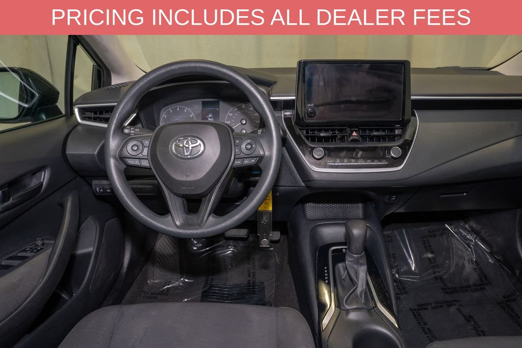 Certified 2024 Toyota Corolla LE FWD image 6