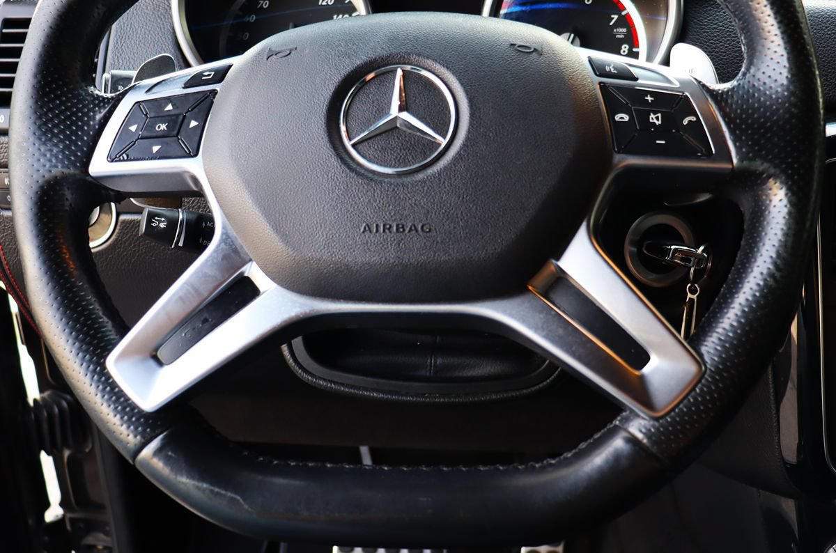 Used 2015 Mercedes-Benz G 550 image 58