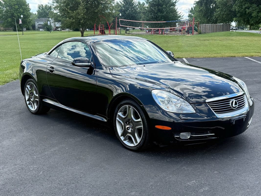 Used 2006 Lexus SC 430 Convertible RWD image 6
